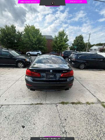 bmw 5 series 2017 WBAJE7C39HWA03637 image bmw 5 series 2017 WBAJE7C39HWA03637 image